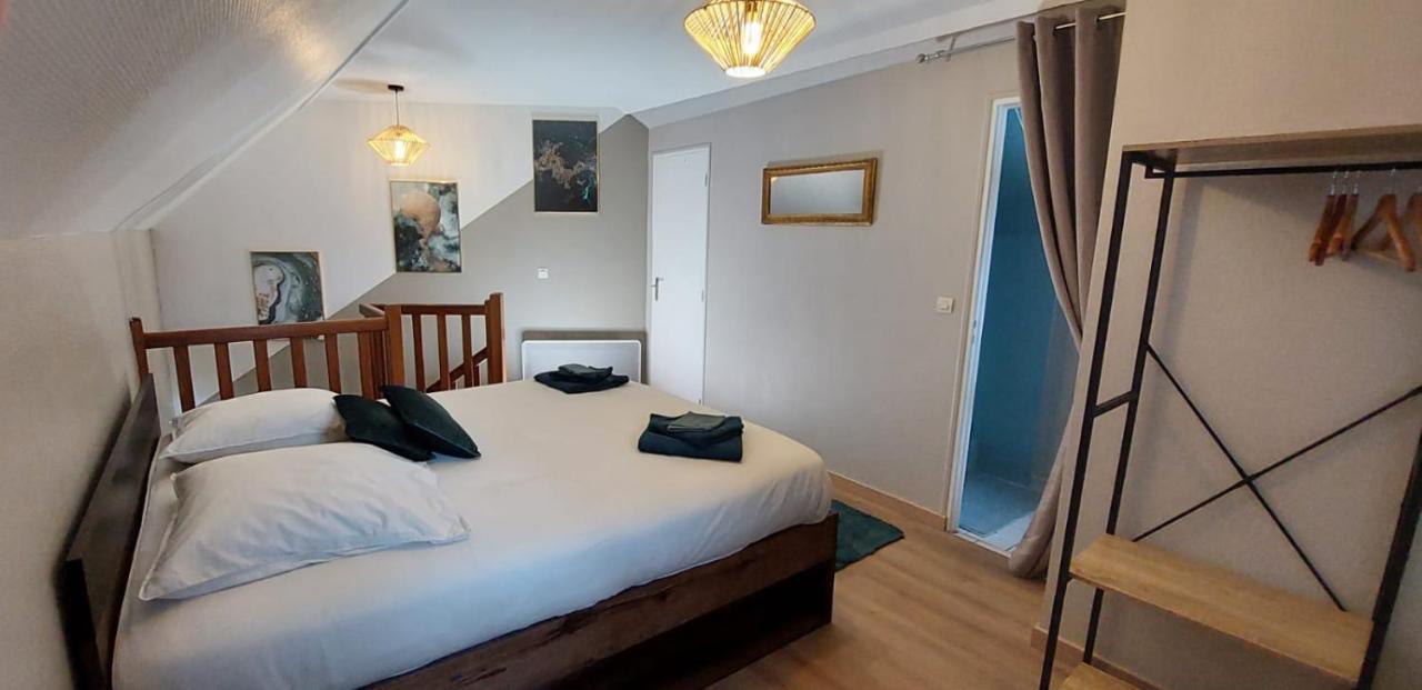 Nouveau : Rustik'House - A 2 Pas De La Gare Rer C Breuillet  Eksteriør billede